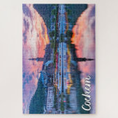 ドイツ,コケム ジグソーパズル (縦)