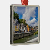 ドイツ，コケム メタルオーナメント (右)