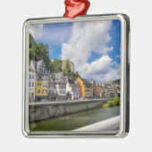 ドイツ，コケム メタルオーナメント (左)