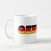 ドイツ コーヒーマグカップ (左)
