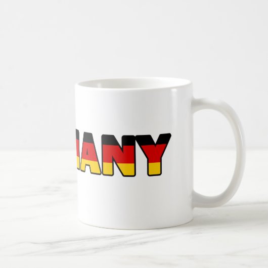 ドイツ コーヒーマグカップ (右)