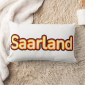 ドイツ・サアーランド ランバークッション (ブランケット)