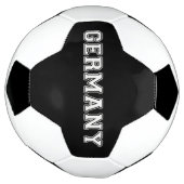 ドイツ サッカーボール (回転)