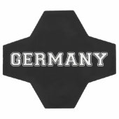 ドイツ サッカーボール (フラット)