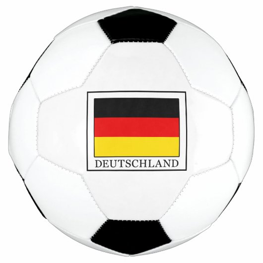 ドイツ サッカーボール (正面)