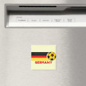 ドイツ サッカー マグネット (インサイチュ (食洗機))