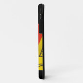 ドイツ サッカー iPhone 5 カバー (裏面/左)