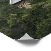 ドイツ、サンクト・ゴアルシャワン、サンクト・ゴアルシャワン ポスター (角)