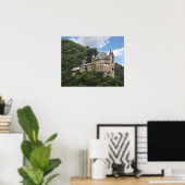 ドイツ、サンクト・ゴアルシャワン、サンクト・ゴアルシャワン ポスター (ホームオフィス)