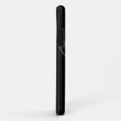 ドイツ·シェパード Case-Mate iPhoneケース (裏面/右)