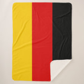 ドイツ シェルパブランケット (正面)