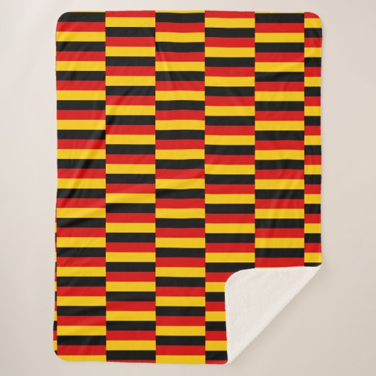 ドイツ シェルパブランケット (正面)