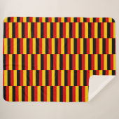 ドイツ シェルパブランケット (正面(横))