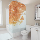 ドイツ シャワーカーテン (インサイチュ)