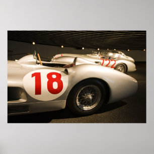 ドイツ、シュトゥットガルト、バーデン=ウルテンベルク。 ポスター