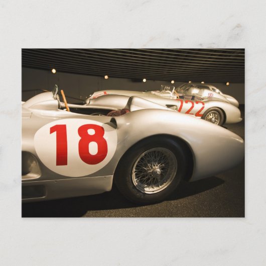 ドイツ、シュトゥットガルト、バーデン=ウルテンベルク。 ポストカード (正面)