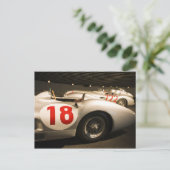 ドイツ、シュトゥットガルト、バーデン=ウルテンベルク。 ポストカード (スタンド正面)