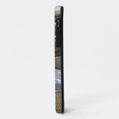 ドイツ、シュトゥットガルト、バーデン=ウルテンベルク。メルセデス Case-Mate iPhoneケース (裏面/左)