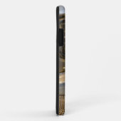 ドイツ、シュトゥットガルト、バーデン=ウルテンベルク。メルセデス Case-Mate iPhoneケース (裏面/右)