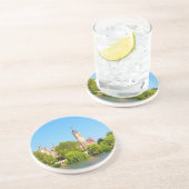 ドイツ，シュヴェリンパレス コースター (側面)