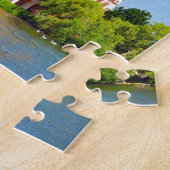 ドイツ,シュヴェリンパレス ジグソーパズル (側面)