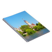 ドイツ，シュヴェリンパレス ノートブック (右側)