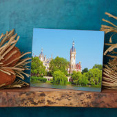 ドイツ,シュヴェリンパレス フォトプラーク (側面)