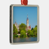 ドイツ，シュヴェリンパレス メタルオーナメント (右)