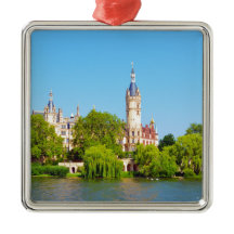 ドイツ，シュヴェリンパレス