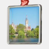 ドイツ，シュヴェリンパレス メタルオーナメント (左)