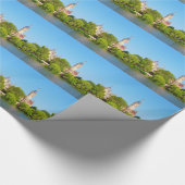 ドイツ,シュヴェリンパレス ラッピングペーパー (角)