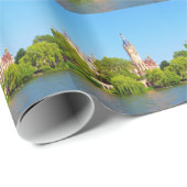 ドイツ,シュヴェリンパレス ラッピングペーパー (ロールコーナー)