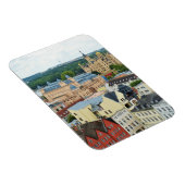 ドイツ，シュヴェリン マグネット (右側)