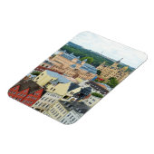 ドイツ，シュヴェリン マグネット (左側)