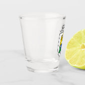 ドイツ·ショット·ガラス·ジェナ ショットグラス (左)