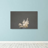 ドイツ，シルバー キャンバスプリント (インサイチュ (ウッドフロア))