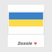 ドイツ、ジェナ国旗 シール (シート)