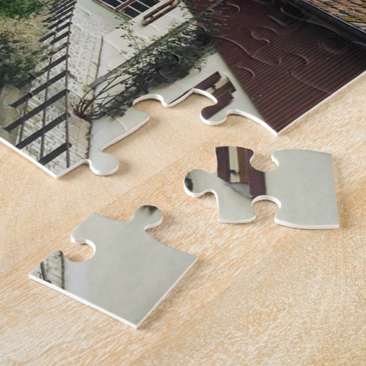 ドイツ ジグソーパズル (側面)