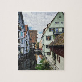 ドイツ ジグソーパズル