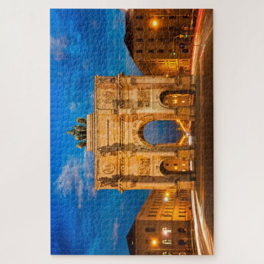 ドイツ ジグソーパズル (縦)