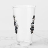 ドイツ・ジャグテリア タンブラーグラス (左)