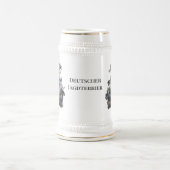 ドイツ・ジャグテリア ビールジョッキ (中央)