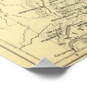 ドイツ、スイス、オランダ ポスター (角)