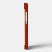 ドイツ-スキーヤーの跳躍 Case-Mate iPhoneケース (裏面 / 左)