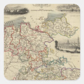 ドイツ スクエアシール (正面)