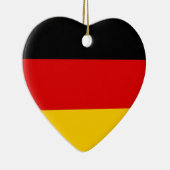 ドイツ セラミックオーナメント (右)