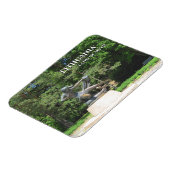 ドイツ、セルビア人の女王、パランガ、リトアニア –  マグネット (左側)