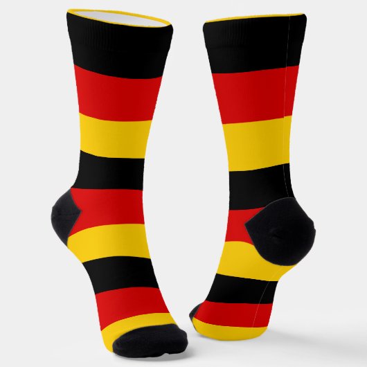 ドイツ ソックス (傾斜あり)