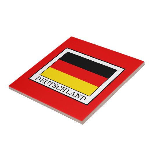 ドイツ タイル (側面)