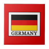 ドイツ タイル (正面)